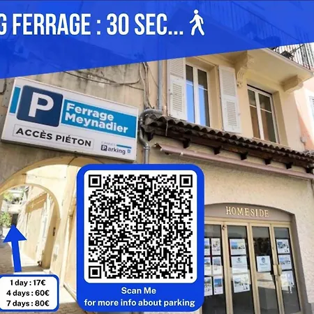 Apartment Duplex En Plein Coeur De Cannes, 5 Min Walk To Croisette And Palais Cannes