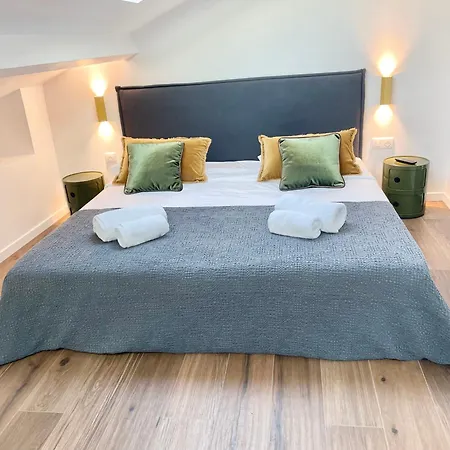 Duplex En Plein Coeur De Cannes, 5 Min Walk To Croisette And Palais Cannes
