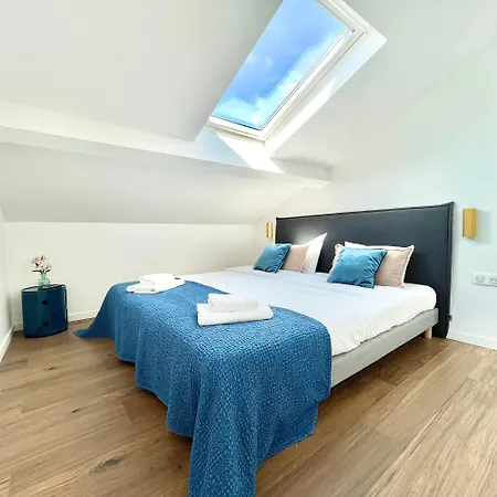 Duplex En Plein Coeur De Cannes, 5 Min Walk To Croisette And Palais
