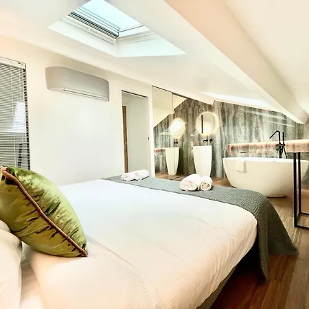 Duplex En Plein Coeur De Cannes, 5 Min Walk To Croisette And Palais * Cannes