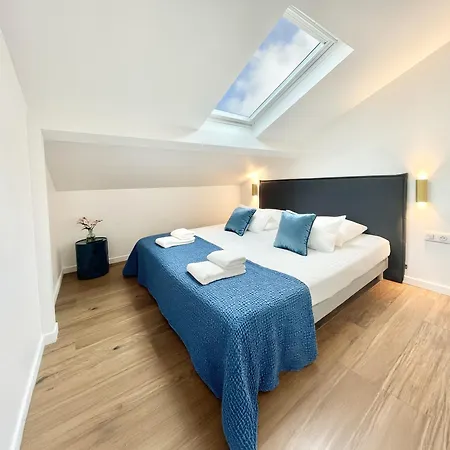 Duplex En Plein Coeur De Cannes, 5 Min Walk To Croisette And Palais *